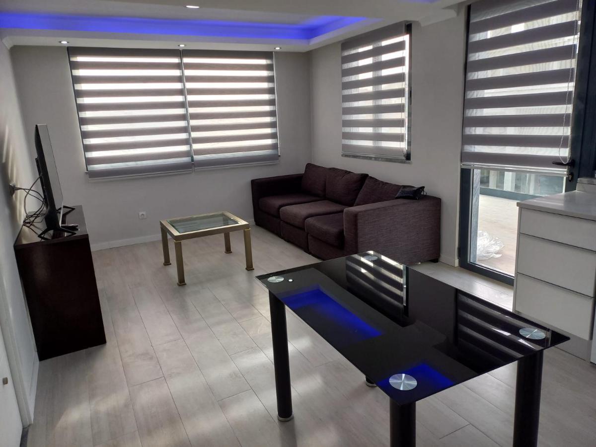 La Juanita - Residencia Marina Apartment Praia Ngoại thất bức ảnh