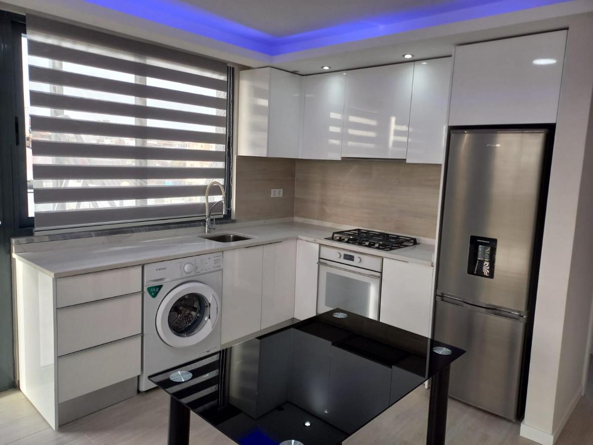 La Juanita - Residencia Marina Apartment Praia Ngoại thất bức ảnh