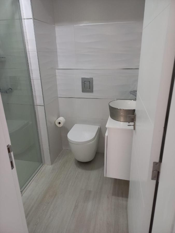 La Juanita - Residencia Marina Apartment Praia Ngoại thất bức ảnh
